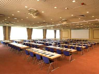 IAT Plaza Hotel Trier: Sala de conferências
