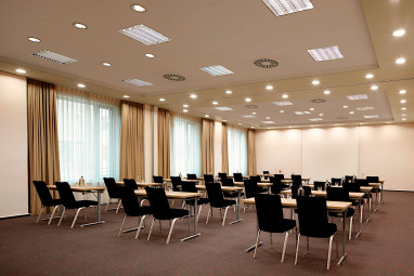 Avani Frankfurt City: Salle de réunion