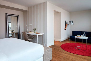 Avani Frankfurt City: Chambre