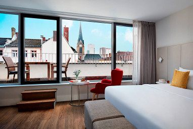 Avani Frankfurt City: Chambre