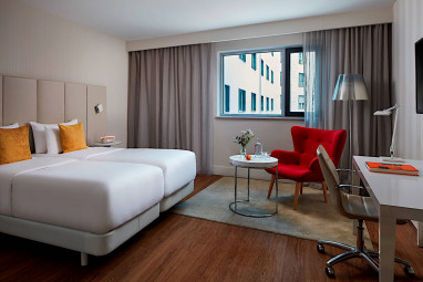 Avani Frankfurt City: Chambre