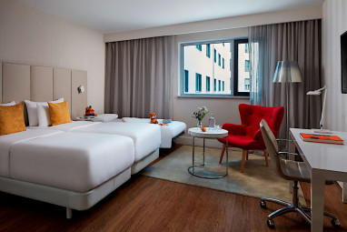 Avani Frankfurt City: Chambre