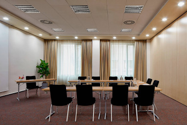 Avani Frankfurt City: Sala de reuniões