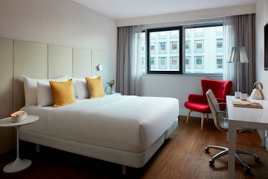 Avani Frankfurt City: Chambre