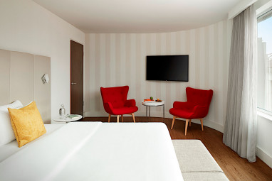 Avani Frankfurt City: Chambre