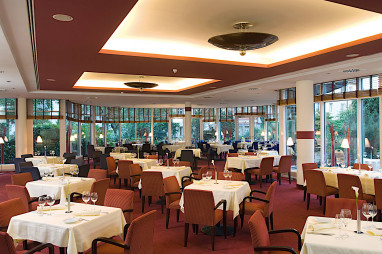 NH Potsdam: Ristorante