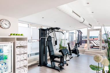 NH Potsdam: Centrum fitness