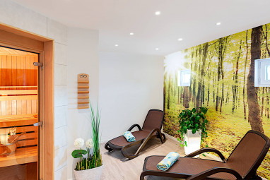 NH Potsdam: Wellness/spa