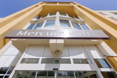 Mercure Hotel Stuttgart Gerlingen: Vista externa