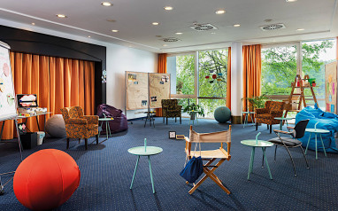 Seminaris Avendi Hotel Potsdam : Sala na spotkanie