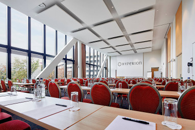 Hyperion Hotel Basel: конференц-зал