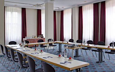 WELCOME HOTEL RESIDENZSCHLOSS BAMBERG: Sala de reuniões