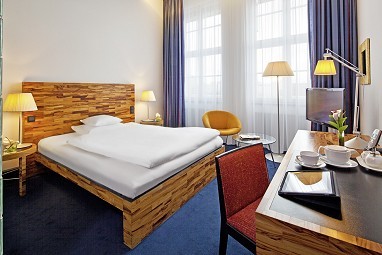 Mövenpick Hotel Berlin am Potsdamer Platz: 객실
