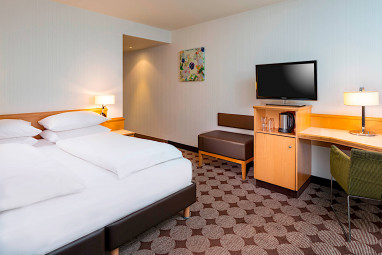 Mövenpick Hotel Nürnberg-Airport: Room