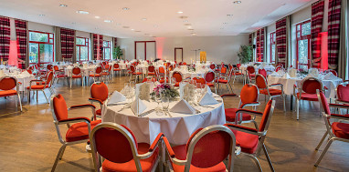 elaya hotel frankfurt oberursel: Sala de reuniões