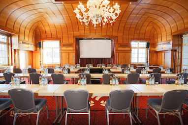 Hotel Bayerischer Hof Miesbach, BW Premier Collection: Sala de conferências
