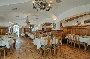 Hotel Bayerischer Hof Miesbach, BW Premier Collection: 餐厅