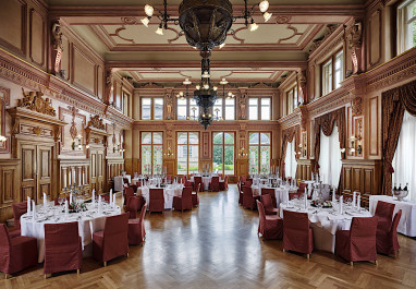 Maison Messmer Baden-Baden Ein Mitglied der Hommage Luxury Hotels Collection: Sala de conferências