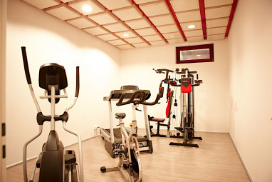 Arvena Park Hotel: Centrum fitness