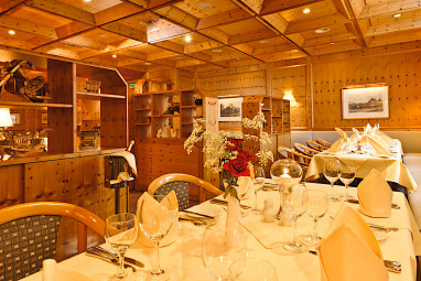 Arvena Park Hotel: 餐厅