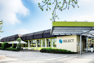 Select Hotel Erlangen: Vista externa