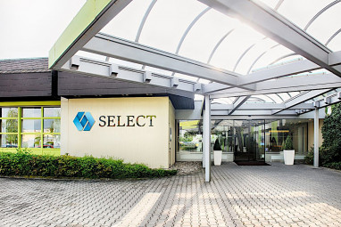 Select Hotel Erlangen: Vista externa