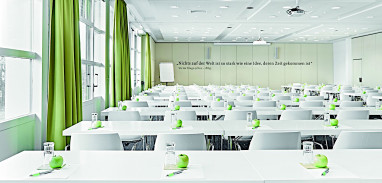 Select Hotel Erlangen: Sala de conferências
