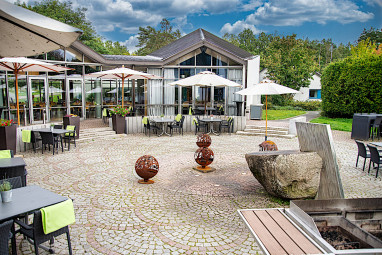 Hotel Park Soltau: 레스토랑