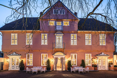 Althoff Hotel Fürstenhof Celle: Вид снаружи