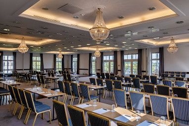 Precise Resort Schwielowsee: Sala de conferências
