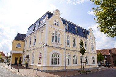 Hotel Stüve: 外景视图