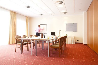 Hotel Stüve: Sala de conferências