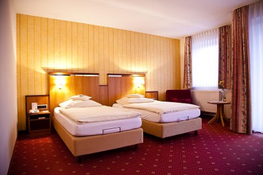Hotel Stüve: 客房