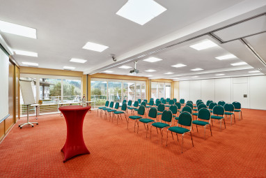 Königshof Hotel Resort ****Superior (Ab 20.01.2025 wieder buchbar): Sala de conferências