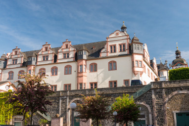 Schlosshotel Weilburg: Exterior View