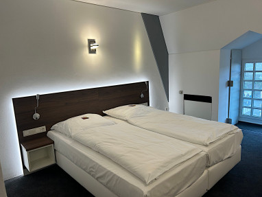 Schlosshotel Weilburg: Room