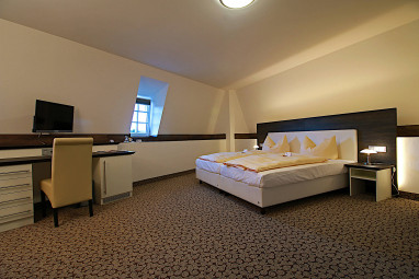 Schlosshotel Weilburg: Chambre