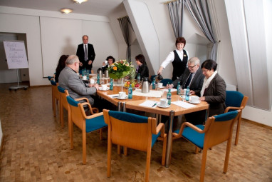 Schlosshotel Weilburg: Meeting Room