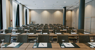 Hotel Maximilian´s: Sala de reuniões