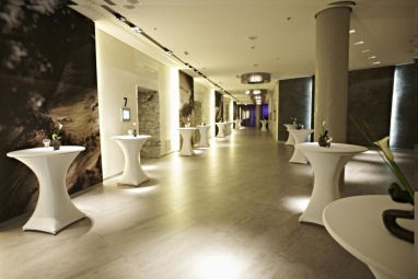 Steigenberger Airport Hotel Frankfurt: Salão de baile