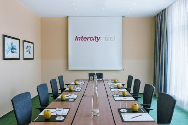 IntercityHotel Celle: 会议室