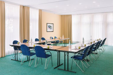 IntercityHotel Celle: Sala de reuniões