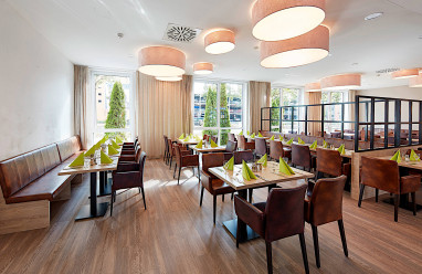 GHOTEL hotel & living Göttingen: Sala convegni