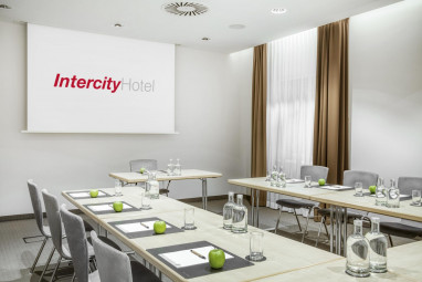IntercityHotel Nürnberg: Sala na spotkanie