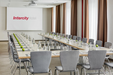 IntercityHotel Nürnberg: Sala de conferências