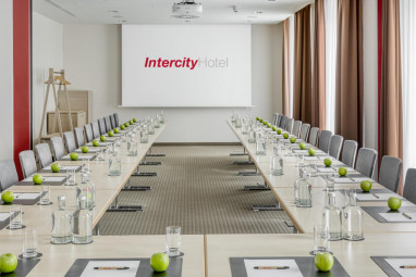 IntercityHotel Nürnberg: 会議室