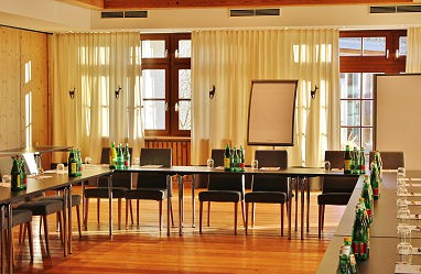 Hotel Kitzhof: 회의실