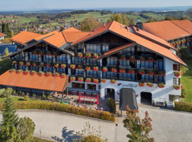 Hotel Schillingshof: Vista esterna