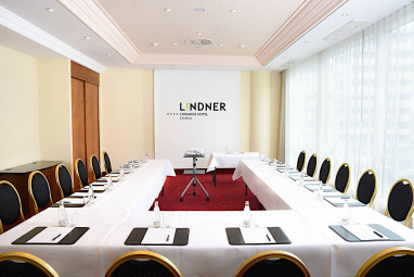 Lindner Hotel Cottbus: 会議室