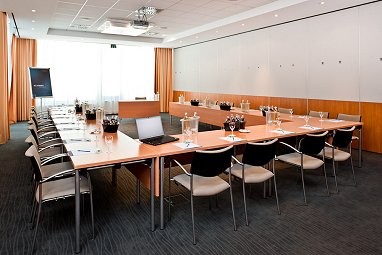 Novotel Hamburg City Alster: Sala de conferências